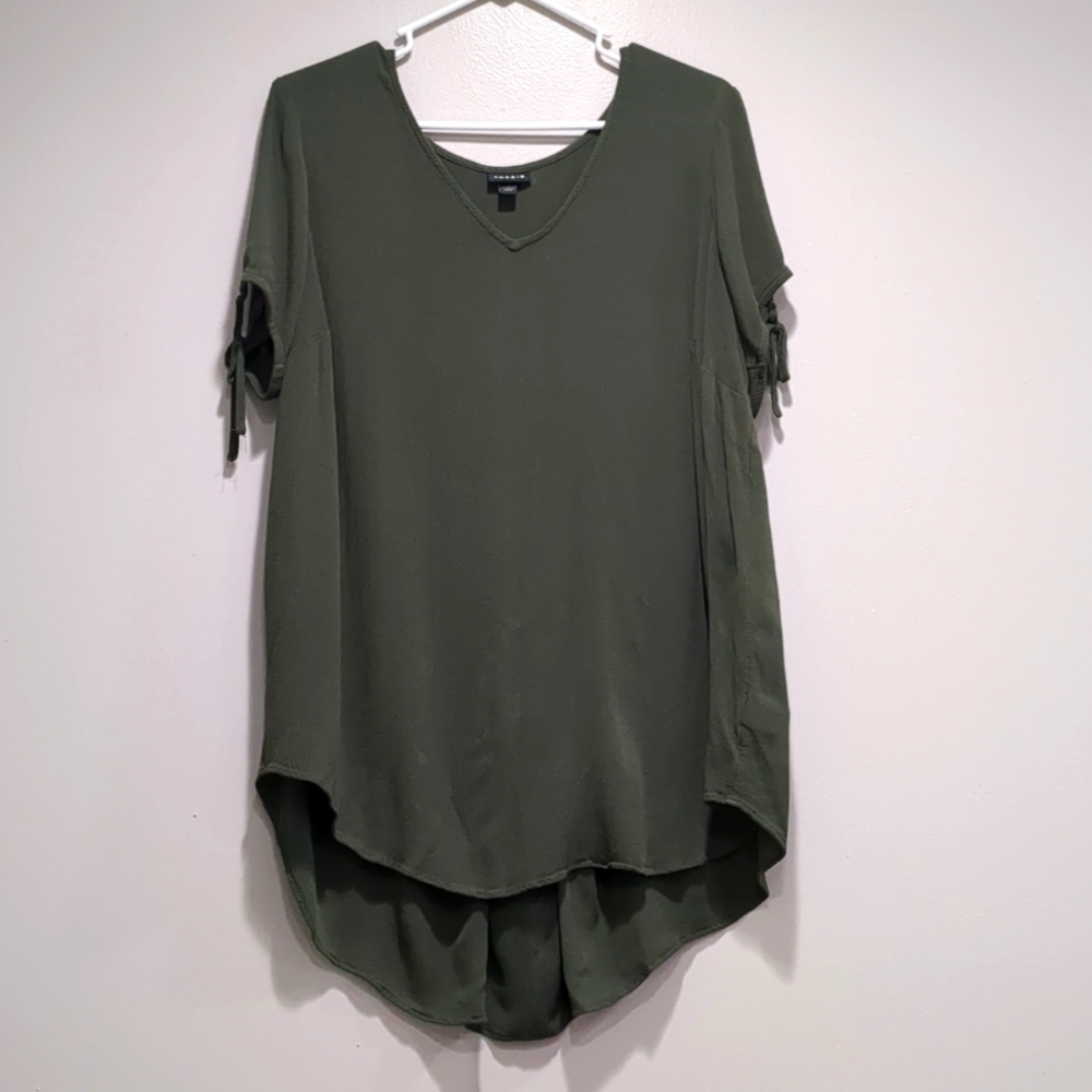 Torrid blouse